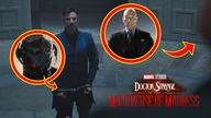 26 rzeczy, których mogłeś nie zauważyć w zwiastunie Multiverse of Mandess!