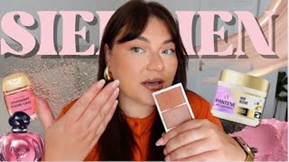 Jesieniarski Vibe! Zaskakujaca Maska z Drogerii, Waniliowe Perfumy, Ceglany Róż | ULUBIEŃCY