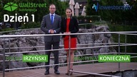 Konferencja WallStreet 20: Podsumowanie dzień 1 (03.06.2016)