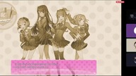 Doki Doki zlagowany stream na DC