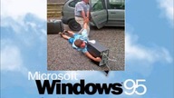 [Short WNR] : Windows 95 For Addicts