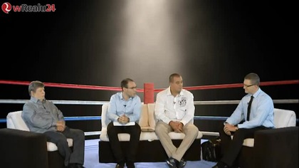 Debata - Grzegorz Braun vs. Szewach Weiss