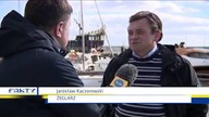 Polacy okrążyli Antarktydę na żaglowcu Katharsis II! - Płaska ziemia obalona