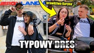 TYPOWY DRES W ENERGYLANDII