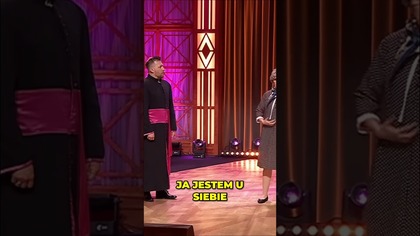 Ksiądz Janusz jedzie do Watykanu! Fantastyczne wieści dla parafii! #kabaret #nowaki #śmieszne