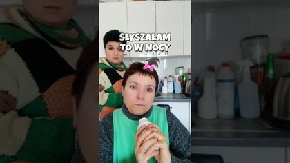 Chyba usłyszała za dużo...   #shorts #humor