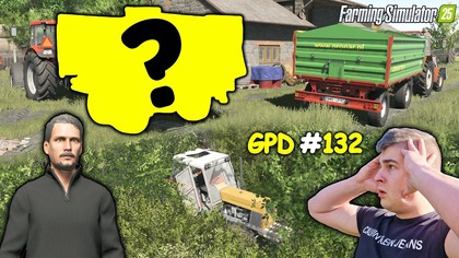 UKRADŁEM I UKRYŁEM TRAKTOR SĄSIADA CZY URSUS BĘDZIE MÓJ NOWY NABYTEKGPD FS 25 132