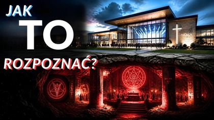 Koscioł, ktory przyjał fundament satanizmu | Kościół Kontratakuje E03