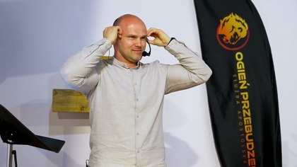 5 - CHRZEST W WODZIE | Fundamenty Wiary 3. 0 | Apostoł Tomasz Dorożała