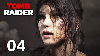 TOMB RAIDER - Odc.  4 - Grobowiec Królowej
