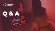 Pytania i odpowiedzi na żywo