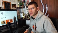 Nowy NAJLEPSZY DUNKER w Polsce? oto Bartek Szwed
