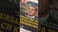 Agent SB i kursant KGB w spółce zbrojeniowej!