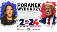 Amerykański poranek wyborczy Gazeta.pl, Wyborcza.pl i Tok FM