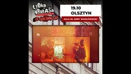  OLSZTYN  19. 10 gramy koncert! #olsztyn #łydkagrubasa