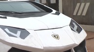 Lamborghini Kartontador z Brazylii