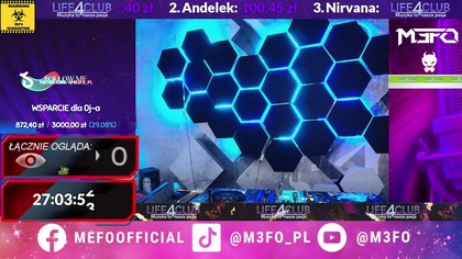 M3Fo-POZYTYWNE WARIACJE - POŻGNANIE Z ERFURTEM