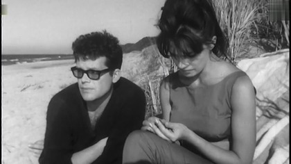 Zbrodniarz i panna (1963) [1080p]