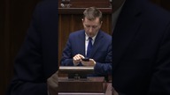 Skandal w Sejmie! Padło wyp**dalać!