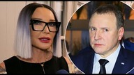 Ewa Minge zaskakująco Jacku Kurskim: Na kolacji z panem prezesem nie byłam | Wideoportal