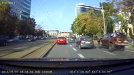 Po co stać w korku - Sprytny cwaniak w taxi