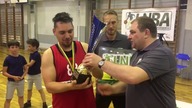 Finał LNBA: Aldemed - Wataha 66:61