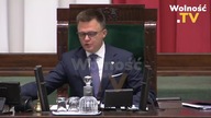 BURZA NA POCZĄTKU OBRAD! PO TYCH SŁOWACH ŻUKOWSKIEJ WSZYSCY AŻ WSTALI!