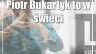 Piotr Bukartyk w Kultowej Klubokawiarni