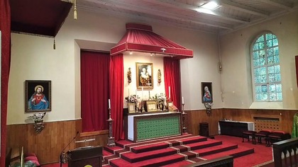 Msza Święta Trydencka na Żywo