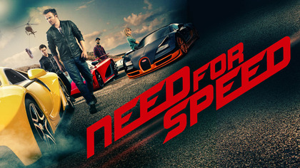 Need for Speed (2014) Lektor PL