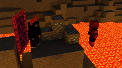 "Znowu Mam Bana" - A Minecraft Parody (Carly Rae Jepsen - Call Me