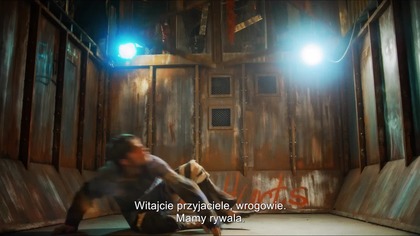 Molly (2017) - oficjalny zwiastun filmu sci-fi