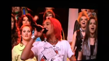 TVP HD - Fragmenty zapowiedzi i identy z kotem (1. 04. 2011, REUPLOAD)