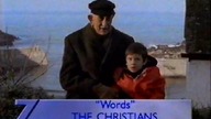The Christians - Words