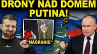 HISTORYCZNY ATAK UKRAINY NA ROSJĘ! - tak jeszcze nikt nie uderzył