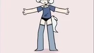 Crazy hamburger gasp meme