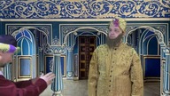 Sułtan ze złotej klatni czyli turecki pato dwór Theatrum Illuminatum