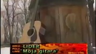 Lider - Moja gitara