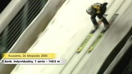 Jakub Janda - wszystkie skoki w sezonie 2005/2006