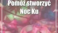 Pomóż stworzyć Noc Kultury.  Wolontariusze poszukiwani