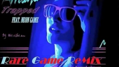 Cristian Mendez - Neon Game ft Amaya -Trapped (Remix)