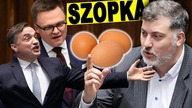 PYSKÓWKA! TO SĄ JAJA! Dziambor MASAKRUJE kolegów z Sejmu: BIORĄ PIENIĄDZE za SZOPKĘ!
