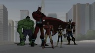 Avengers Potęga i Moc S01E05 Narodziny Mścicieli Część 1
