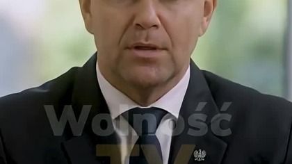 NAWROCKI ZASUNĄŁ PLASKACZA TUSKOWI I CZARZASTEMU!