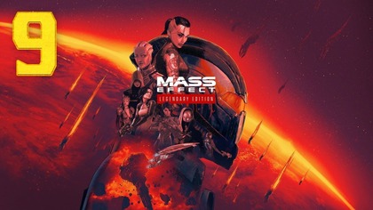 Mass Effect 3: Edycja Legendarna #9 (#gameplay #PL, #zagrajmy)