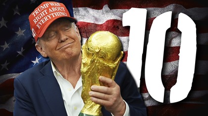 10 szokujących faktów o Donaldzie Trumpie [TOPOWA DYCHA]