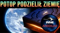 Biblijny potop PODZIELIŁ Ziemię - co na to nauka?