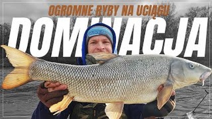 626 DZIEŃ KONIA NA UCIĄGU! TOTALNA DOMINACJA RZECZNYCH RYB! ODRA!