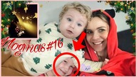 VLOGMAS#16 POSTANOWIENIA NA NOWY ROK - MUSZĘ TO ZROBIĆ JESZCZE W TYM ROKU - NA POBUDZENIE