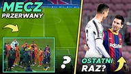 SKANDAL w meczu PSG! Piłkarze zeszli z boiska! Messi i Ronaldo ostatni raz na boisku?! | LANDRI